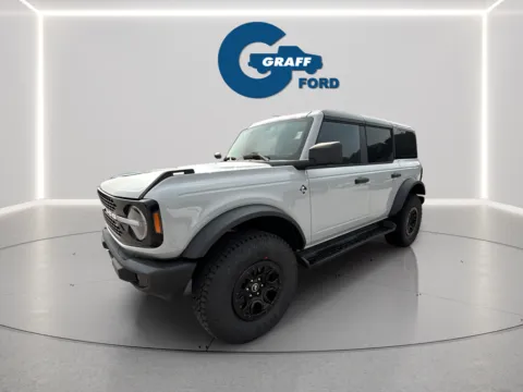 Photos of 2026 Ford Bronco Outer Banks for sale in Chesterton, IN at Graff Ford of Chesterton