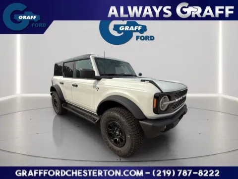 Gray 2026 Ford Bronco Outer Banks for sale in Chesterton, IN