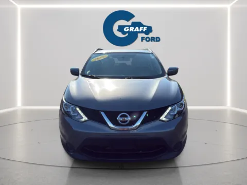 Another view of 2017 Nissan Rogue Sport SV for sale in Chesterton, IN at Graff Ford of Chesterton
