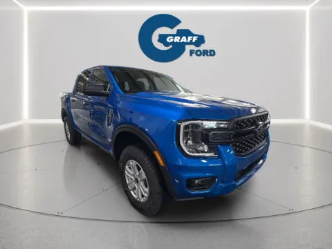 More photos of 2026 Ford Ranger XL at Graff Ford of Chesterton, IN