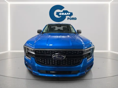 Another view of 2026 Ford Ranger XL for sale in Chesterton, IN at Graff Ford of Chesterton