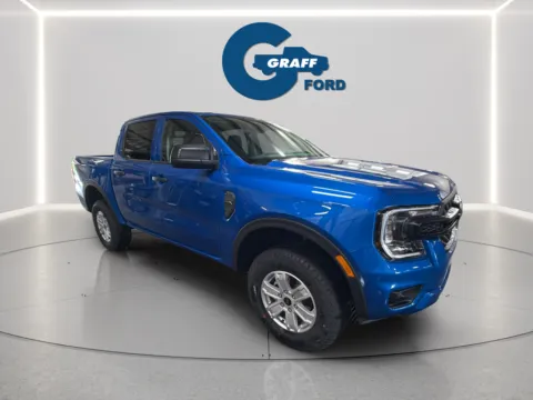 More photos of 2026 Ford Ranger XL at Graff Ford of Chesterton, IN
