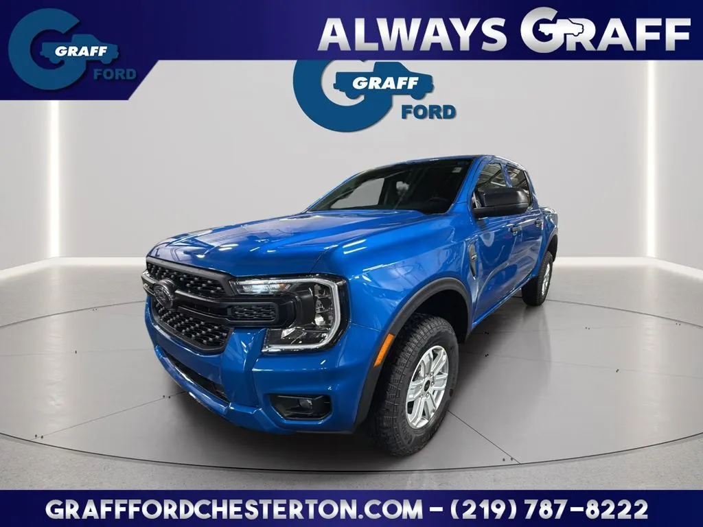 Blue 2026 Ford Ranger XL for sale in Chesterton, IN