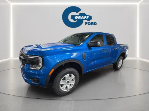Photos of 2026 Ford Ranger XL for sale in Chesterton, IN at Graff Ford of Chesterton