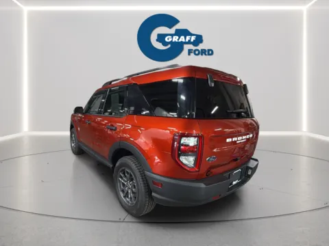 More photos of 2024 Ford Bronco Sport Big Bend at Graff Ford of Chesterton, IN