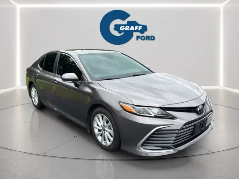 More photos of 2024 Toyota Camry LE at Graff Ford of Chesterton, IN