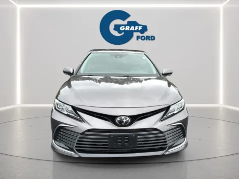 Another view of 2024 Toyota Camry LE for sale in Chesterton, IN at Graff Ford of Chesterton