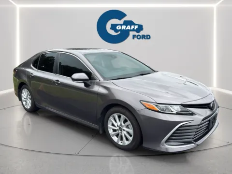 More photos of 2024 Toyota Camry LE at Graff Ford of Chesterton, IN