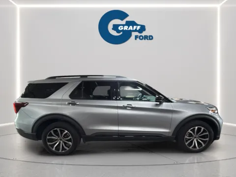 More photos of 2020 Ford Explorer ST at Graff Ford of Chesterton, IN