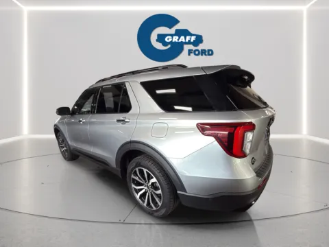More photos of 2020 Ford Explorer ST at Graff Ford of Chesterton, IN