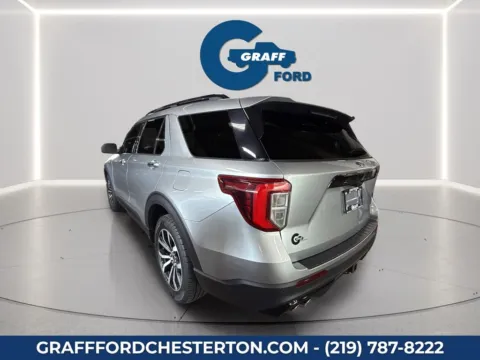 More photos of 2020 Ford Explorer ST at Graff Ford of Chesterton, IN