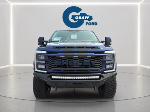 Another view of 2026 Ford F-250SD Shelby for sale in Chesterton, IN at Graff Ford of Chesterton