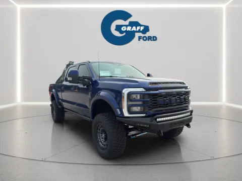 More photos of 2026 Ford F-250SD Shelby at Graff Ford of Chesterton, IN