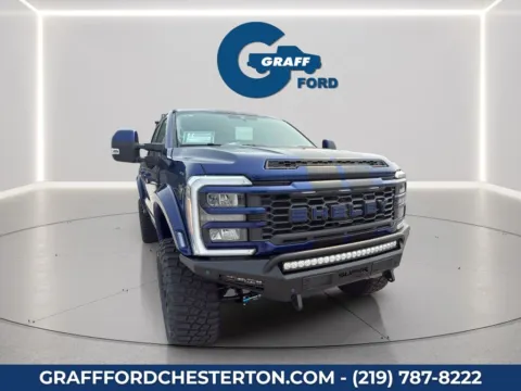 More photos of 2026 Ford F-250SD Shelby at Graff Ford of Chesterton, IN