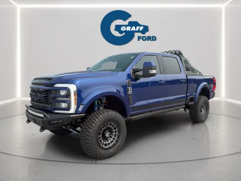 Photos of 2026 Ford F-250SD Shelby for sale in Chesterton, IN at Graff Ford of Chesterton