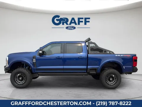 More photos of 2026 Ford F-250SD Shelby at Graff Ford of Chesterton, IN