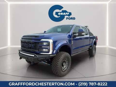 Blue 2026 Ford F-250SD Shelby for sale in Chesterton, IN