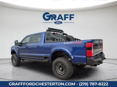 More photos of 2026 Ford F-250SD Shelby at Graff Ford of Chesterton, IN