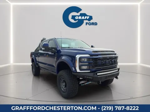 More photos of 2026 Ford F-250SD Shelby at Graff Ford of Chesterton, IN