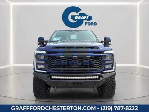 Another view of 2026 Ford F-250SD Shelby for sale in Chesterton, IN at Graff Ford of Chesterton