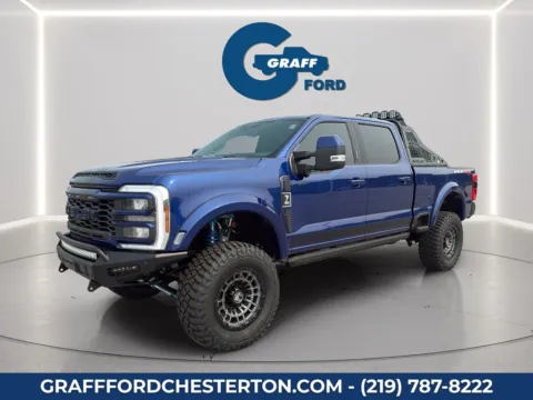 Photos of 2026 Ford F-250SD Shelby for sale in Chesterton, IN at Graff Ford of Chesterton