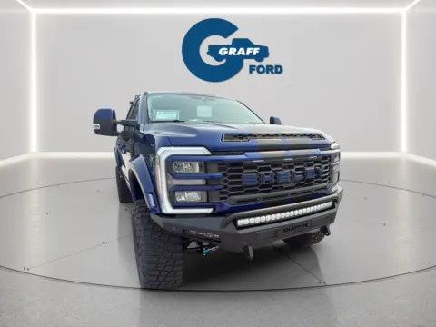 More photos of 2026 Ford F-250SD Shelby at Graff Ford of Chesterton, IN