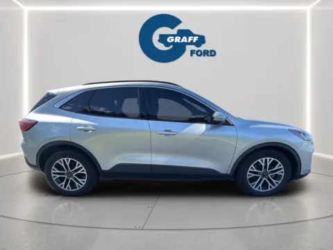 More photos of 2020 Ford Escape SEL at Graff Ford of Chesterton, IN
