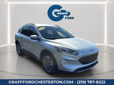 Another view of 2020 Ford Escape SEL for sale in Chesterton, IN at Graff Ford of Chesterton