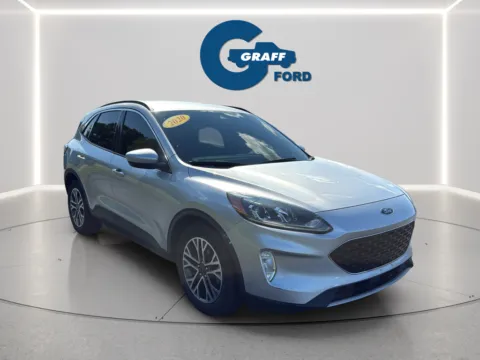 Another view of 2020 Ford Escape SEL for sale in Chesterton, IN at Graff Ford of Chesterton