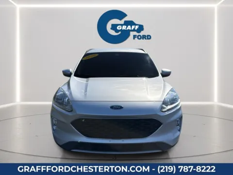 Photos of 2020 Ford Escape SEL for sale in Chesterton, IN at Graff Ford of Chesterton