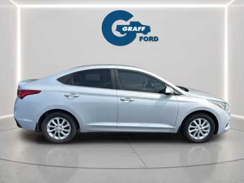 More photos of 2021 Hyundai Accent SEL at Graff Ford of Chesterton, IN