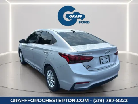 More photos of 2021 Hyundai Accent SEL at Graff Ford of Chesterton, IN