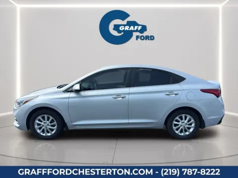Another view of 2021 Hyundai Accent SEL for sale in Chesterton, IN at Graff Ford of Chesterton