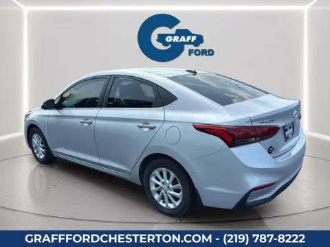More photos of 2021 Hyundai Accent SEL at Graff Ford of Chesterton, IN