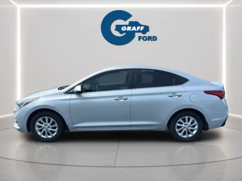 Another view of 2021 Hyundai Accent SEL for sale in Chesterton, IN at Graff Ford of Chesterton