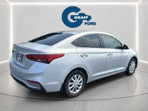 More photos of 2021 Hyundai Accent SEL at Graff Ford of Chesterton, IN