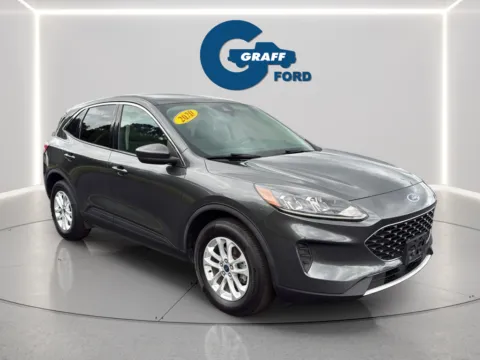 Another view of 2020 Ford Escape SE for sale in Chesterton, IN at Graff Ford of Chesterton