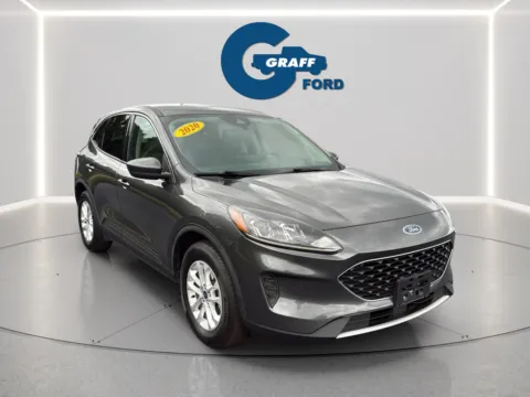 Photos of 2020 Ford Escape SE for sale in Chesterton, IN at Graff Ford of Chesterton