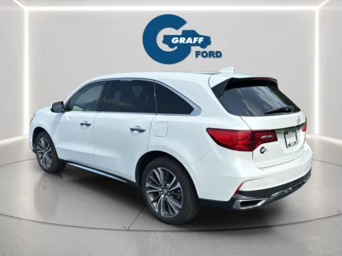 More photos of 2020 Acura MDX Technology at Graff Ford of Chesterton, IN
