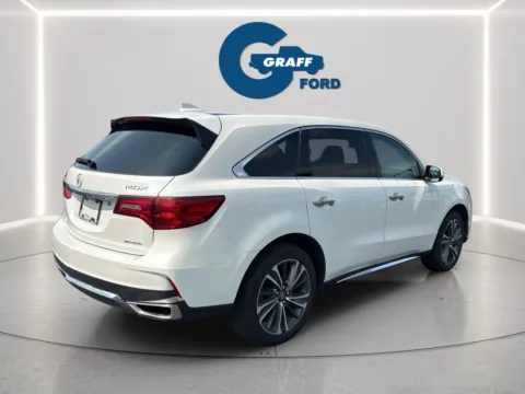More photos of 2020 Acura MDX Technology at Graff Ford of Chesterton, IN