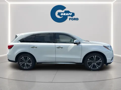 More photos of 2020 Acura MDX Technology at Graff Ford of Chesterton, IN