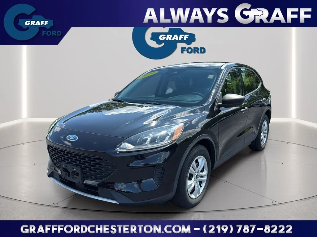 2020 Ford Escape S for sale in Chesterton, IN