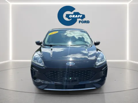 Another view of 2020 Ford Escape S for sale in Chesterton, IN at Graff Ford of Chesterton