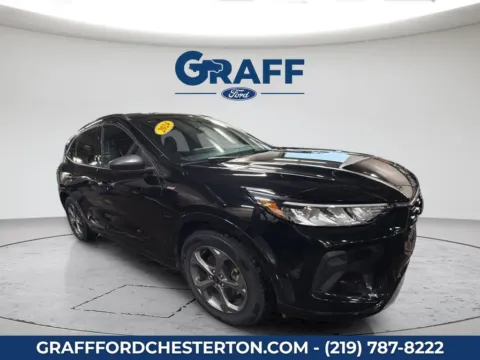 More photos of 2024 Ford Escape ST-Line at Graff Ford of Chesterton, IN