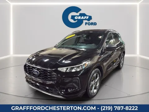Photos of 2024 Ford Escape ST-Line for sale in Chesterton, IN at Graff Ford of Chesterton