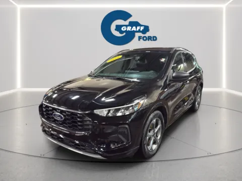 Photos of 2024 Ford Escape ST-Line for sale in Chesterton, IN at Graff Ford of Chesterton