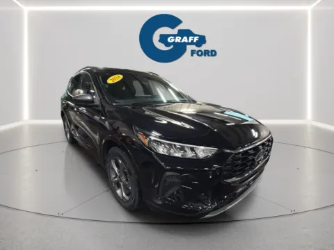 More photos of 2024 Ford Escape ST-Line at Graff Ford of Chesterton, IN