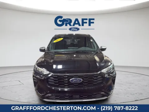 Photos of 2024 Ford Escape ST-Line for sale in Chesterton, IN at Graff Ford of Chesterton
