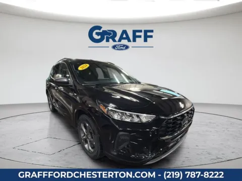 Another view of 2024 Ford Escape ST-Line for sale in Chesterton, IN at Graff Ford of Chesterton