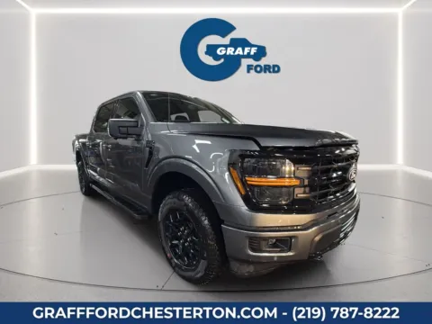 More photos of 2026 Ford F-150 XLT at Graff Ford of Chesterton, IN